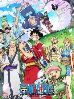 One Piece (Continuation Ch.1008)