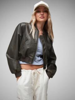 Styling Inspiration With Vintage-Inspired Womens Bomber Jackets