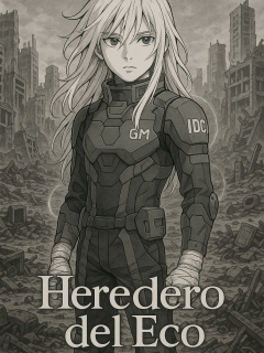 El Heredo Del Eco (Novela)