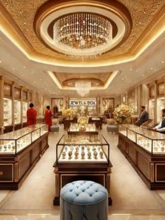 Famous Jewellers In Lucknow | Jewels Box
