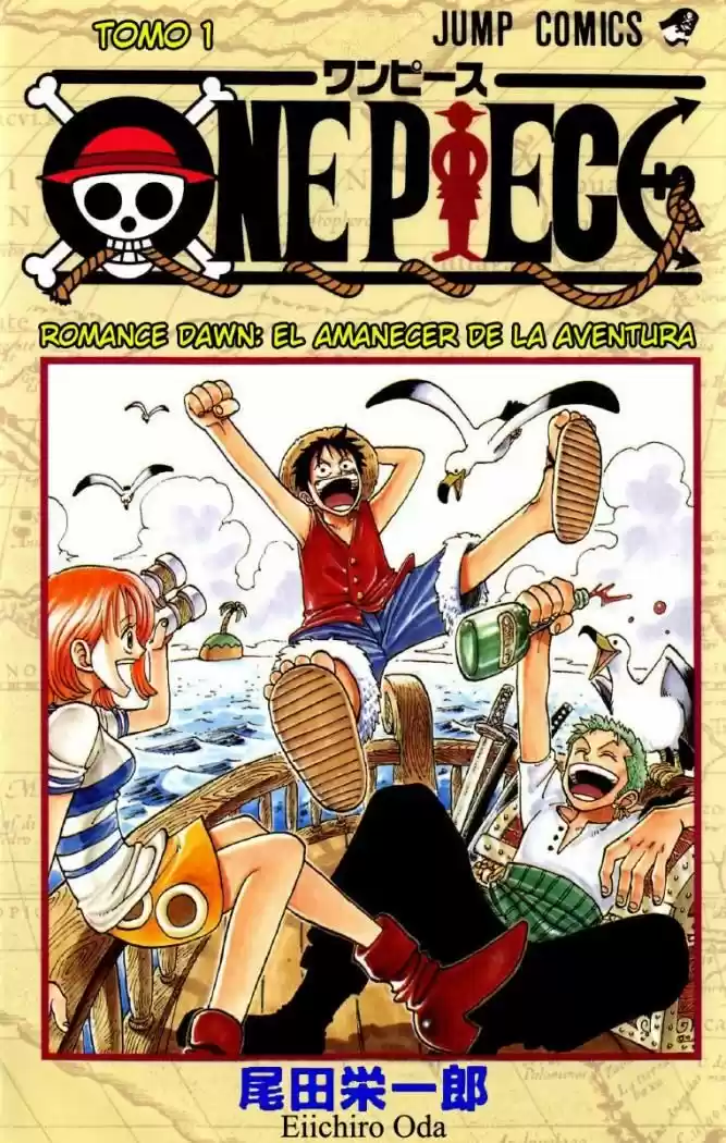 One Piece (español)