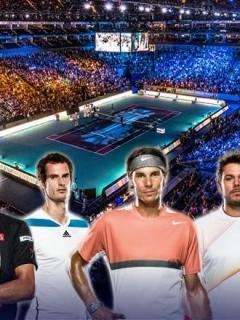 2023年網球重大賽事 ATP網球賽精華摘要