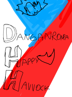 Danganronpa Triger Happy Havocc