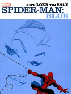 Spider - Man: Blue
