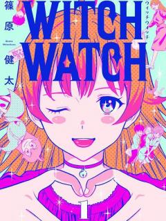 Witch Watch (AJscan)