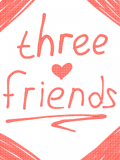 Три подруги/three Friends