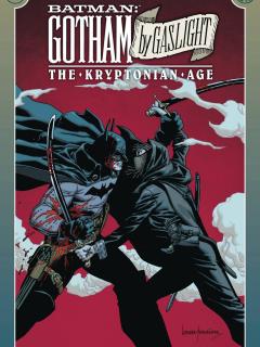Batman: Gotham By Gaslight