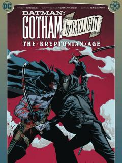Batman: Luz De Gas