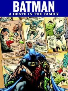 Batman Una Muerte En La Familia