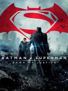 Batman Vs Superman - Dawn Of Justice