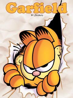 Garfield 1979-1981