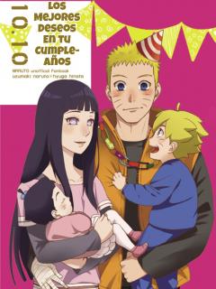 Los Mejores Deseos En Tu Cumpleaños, Naruto (Naruhina)