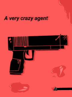 A Very Crazy Agent (um Agente Muito Maluco )