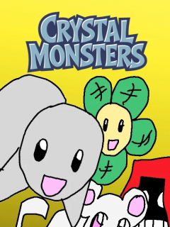 Crystal Monsters (novel)