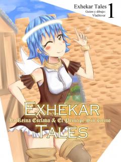 Exhekar Tales (Novela)