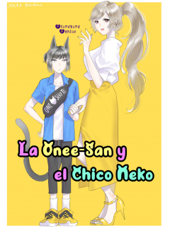 La Onee-San Y El Chico Neko