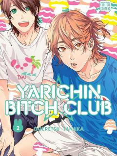 YARICHIN BITCH CLUB