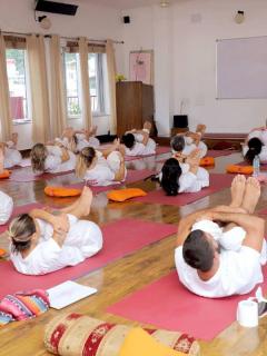 200 Hour Yoga Teacher Training In Rishikesh