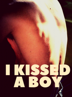 I Kissed A Boy - Novela