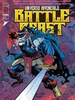 Invincible Universe: Battle Beast