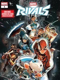 Marvel Rivals Infinity Comic