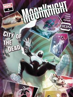 Moon Knight: City Of The Dead
