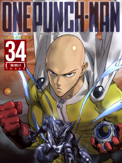One Punch-Man(en Orden)
