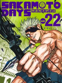 Sakamoto Days (159 En Adelante)