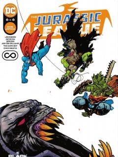 The Jurassic League