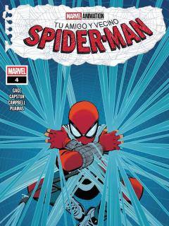 Your Friendly Neighborhood Spider-Man