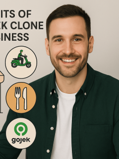 Exploring The Benefits Of An On-Demand Gojek Clone App For Your Business