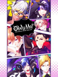 Obey Me! Manga Series
