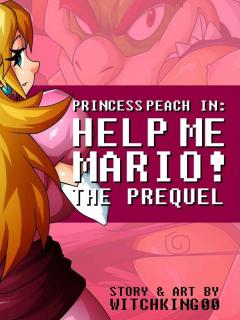 Princesa Peach: Ayudame Mario