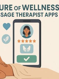The Best Future Of Wellness: Exploring Massage Therapist Apps
