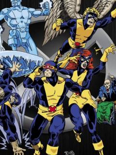 X-Men 616