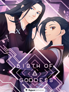 Birth Of A Goddess
