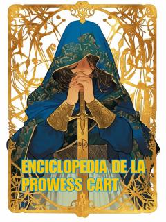 ENCICLOPEDIA DE LA PROWESS CART.