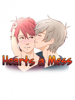Hearts A Mess