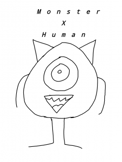 Monster X Human