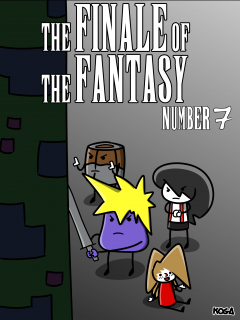 The Finale Of The Fantasy Number 7