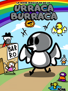 Urraca Burraca - La Serie Irregular De La