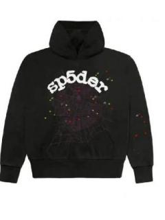 Spiderihoodie