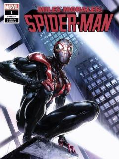 Miles Morales: Spider-Man (Volumen 1)