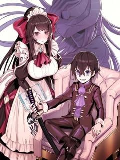 Ore Wa Seikan Kokka No Akutoku Ryōshu!
