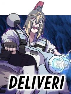 Repartidor Divino