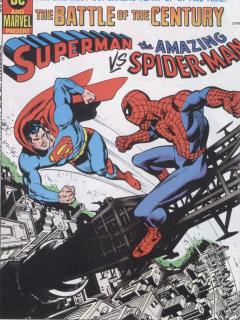 Superman Vs. Spider-Man (1976)