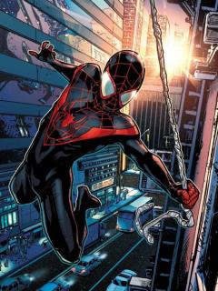 Ultimate Comics All New Spider-Man