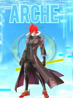 Arche (novela)
