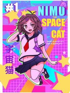 Nimu The Space Cat Manga