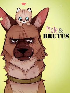 Pixie Y Brutus